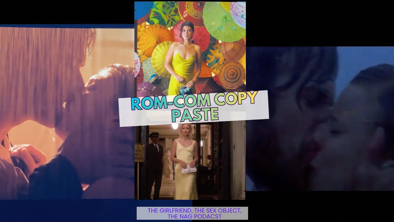 Clip Ep 7 - The People We Meet on Vacation is a Rom-Com Copy Paste
