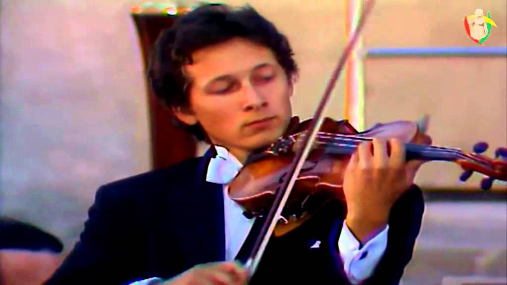 Vilhelmas Čepinskis - N. Paganini - La Campanella