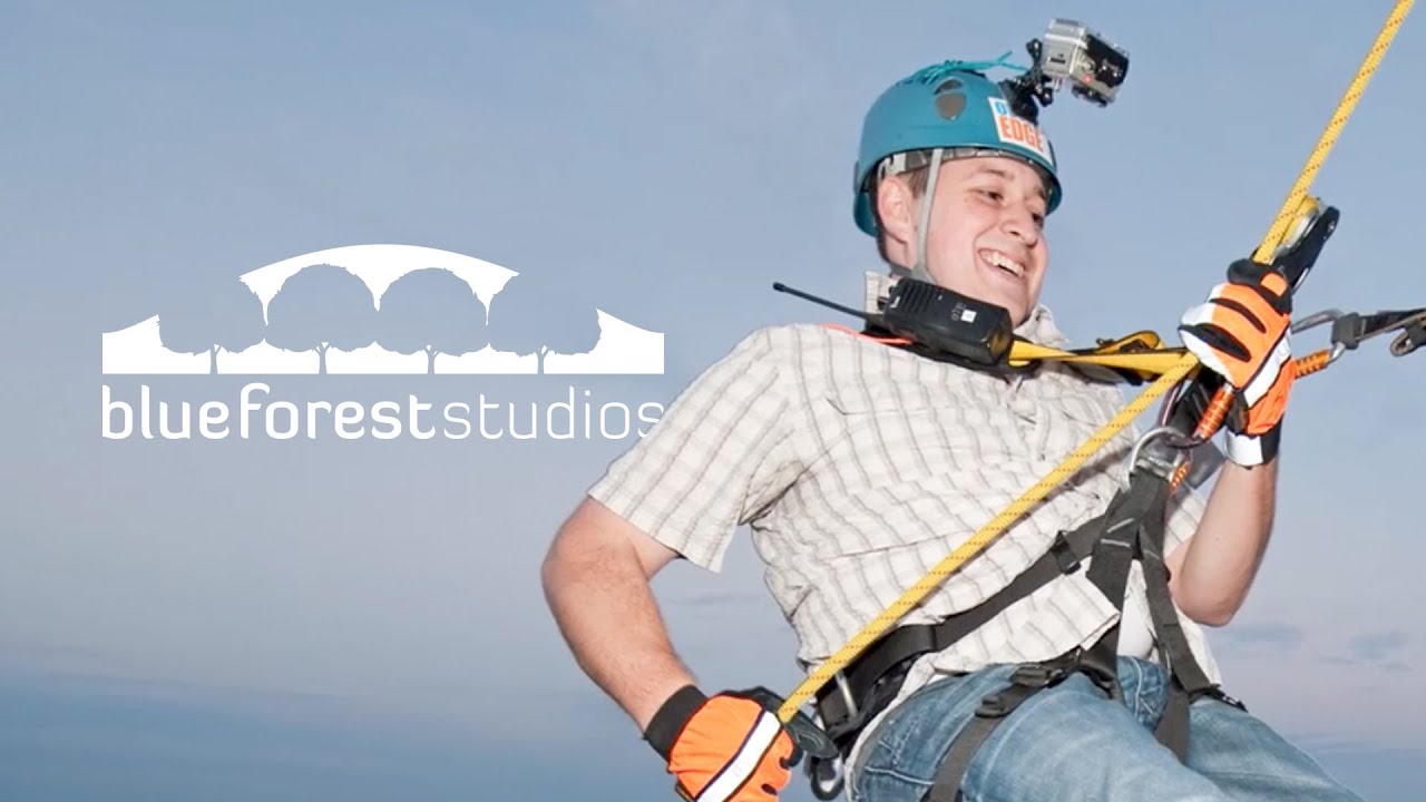Atlantic Creative - Over the Edge in Raleigh