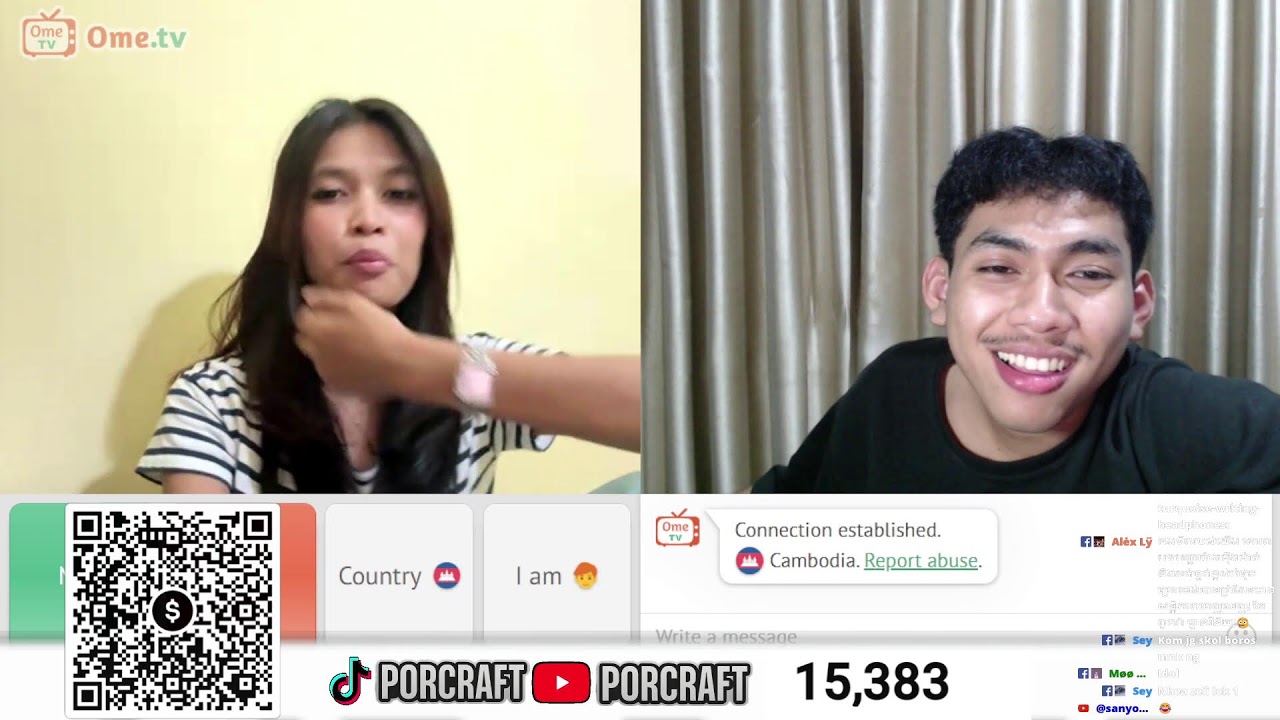 🔴Live! ប៉ិនហា Tey Tey 😊❤️
