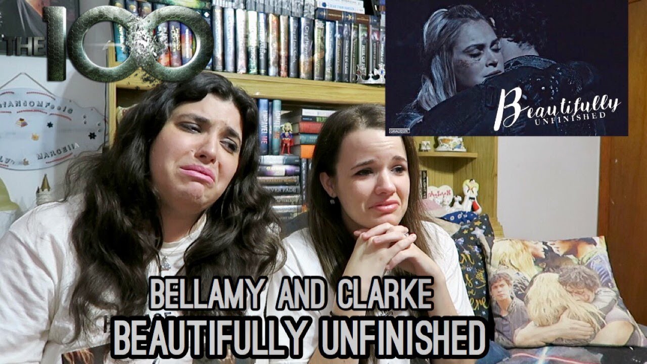 BELLAMY & CLARKE - BEAUTIFULLY UNFINISHED (+5X12) REACTION