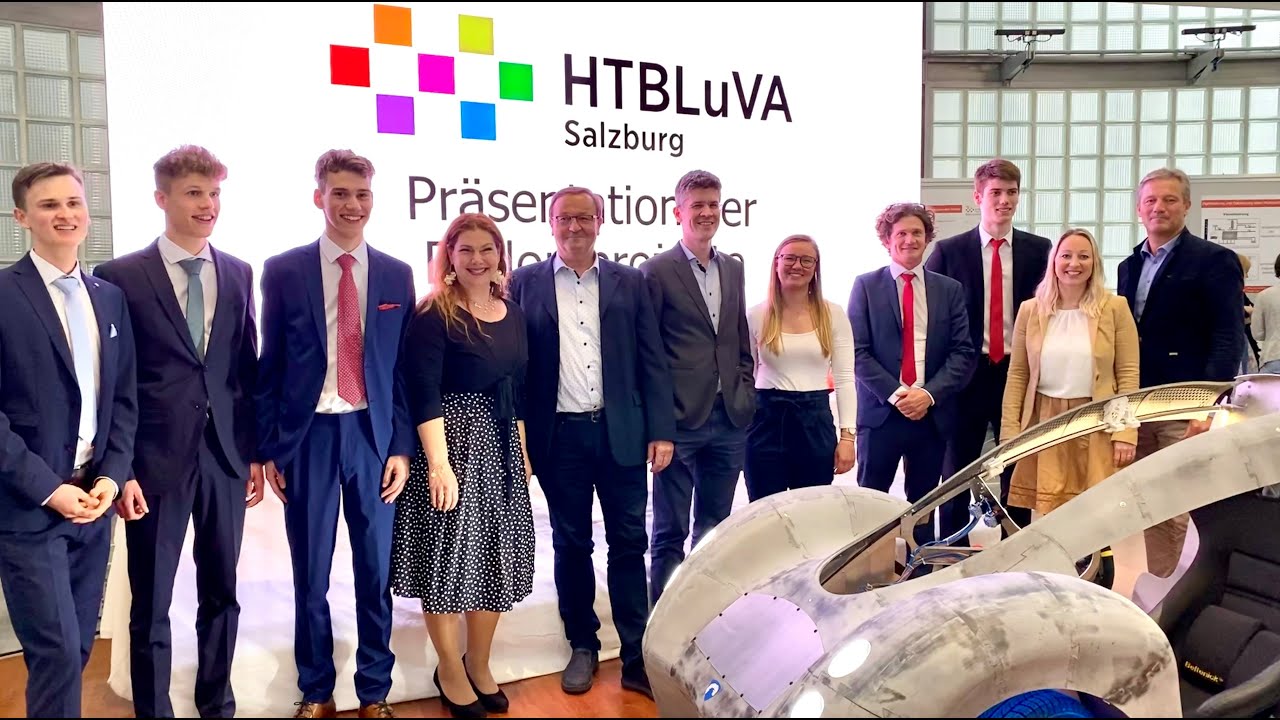 Öffentliche Präsentationen 2023 | Abteilung Elektrotechnik | HTL Salzburg
