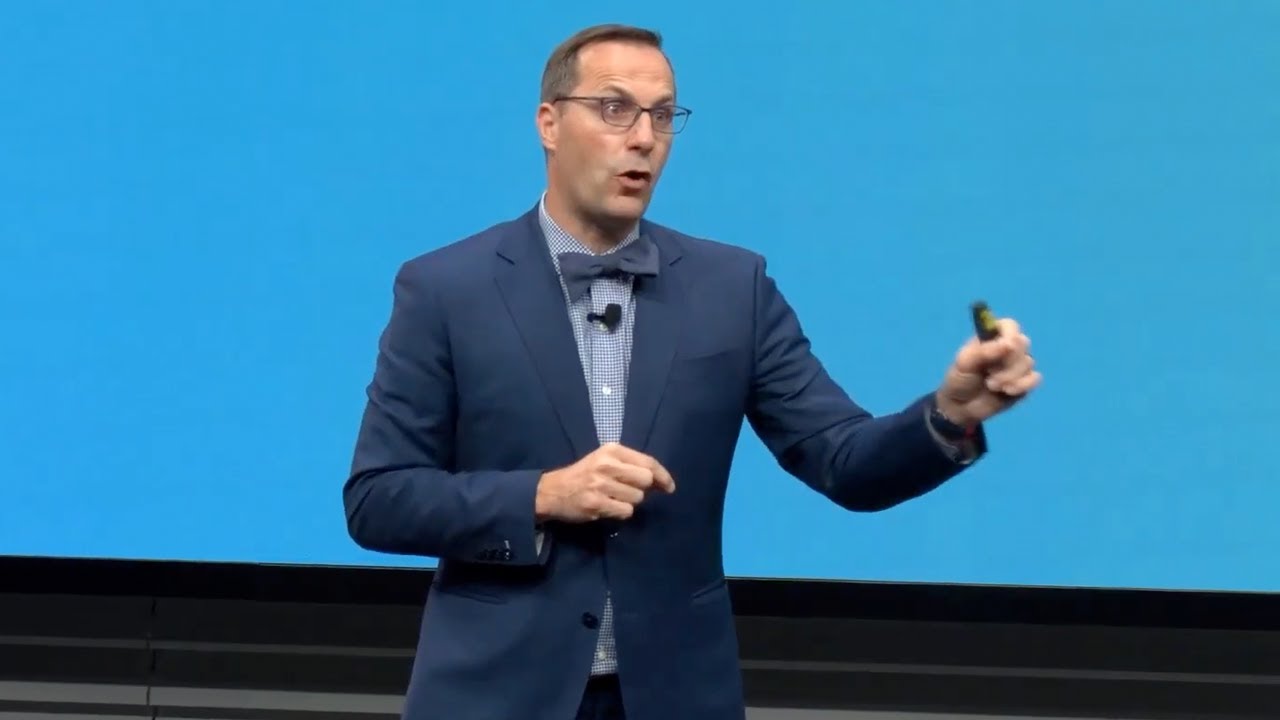 Shawn DuBravac | Digitization and Datafication | Keynote Speaker | SpeakInc