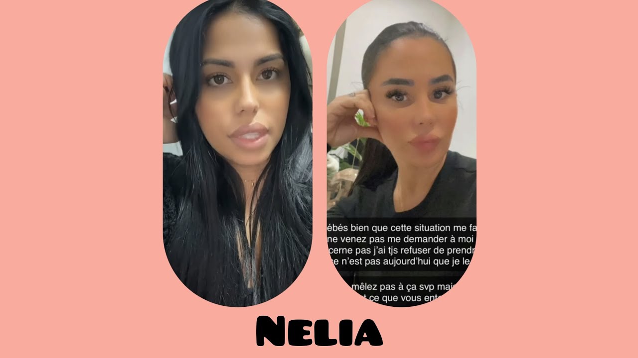 Nelia l'ex femme au mari à Milla répond à cette dernière...😱😱