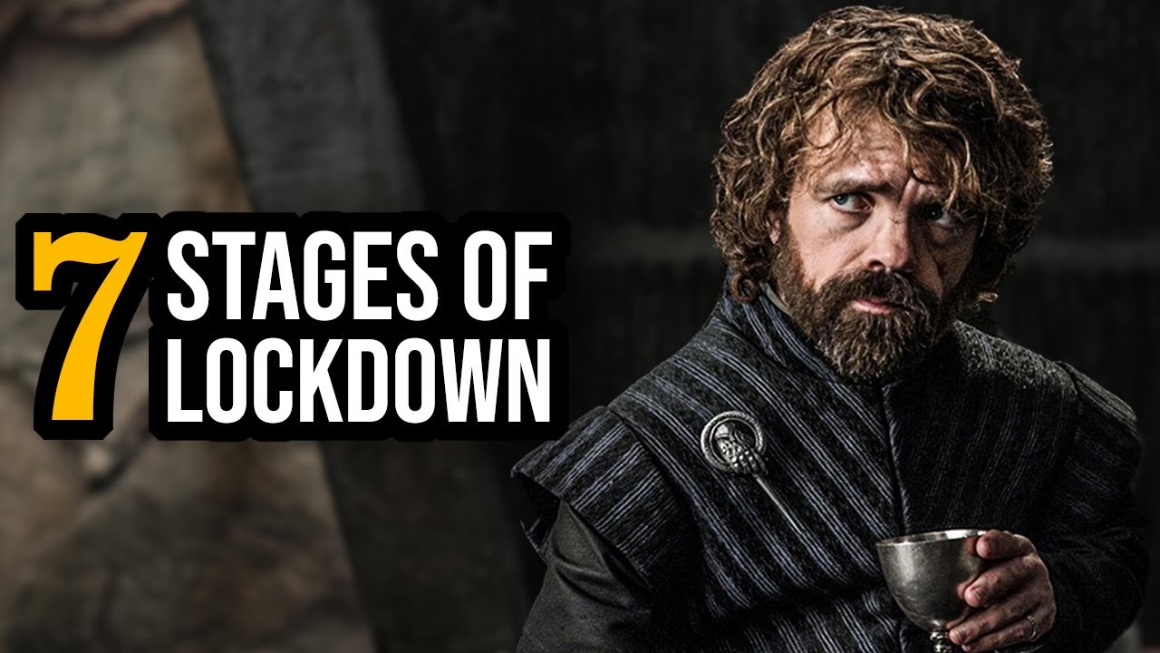 Game of thrones but its lockdown