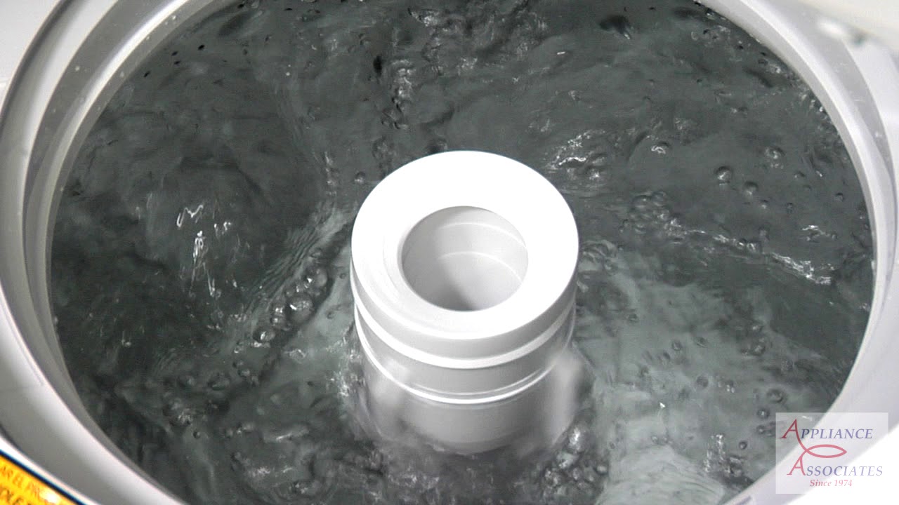 GUD24GSSMWW GE BULKY ITEMS CYCLE DEEP RINSE SECOND RINSE JUST WATER