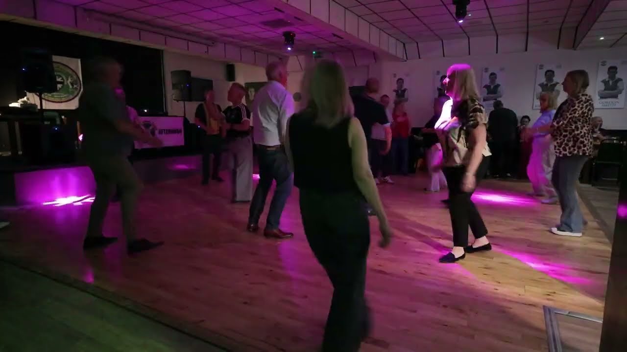 Hibs Soul Club 6-4-25