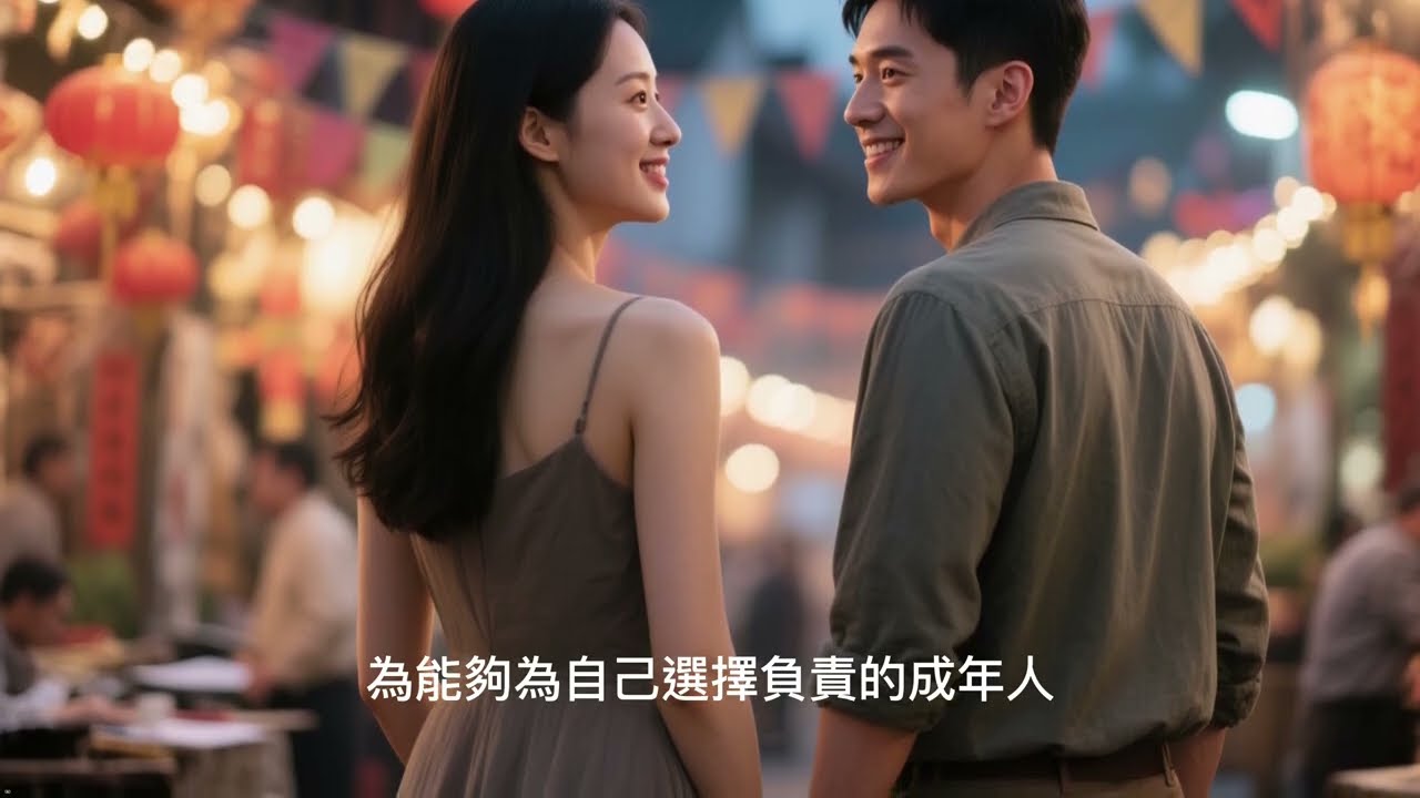 聽小說/爱情故事: 受試煉的愛。雨晴與高中初戀的男友因父母的壓力而分手，但她心中卻一直無法忘懷，正當她照父母安排準備與富二代结婚時 . . .