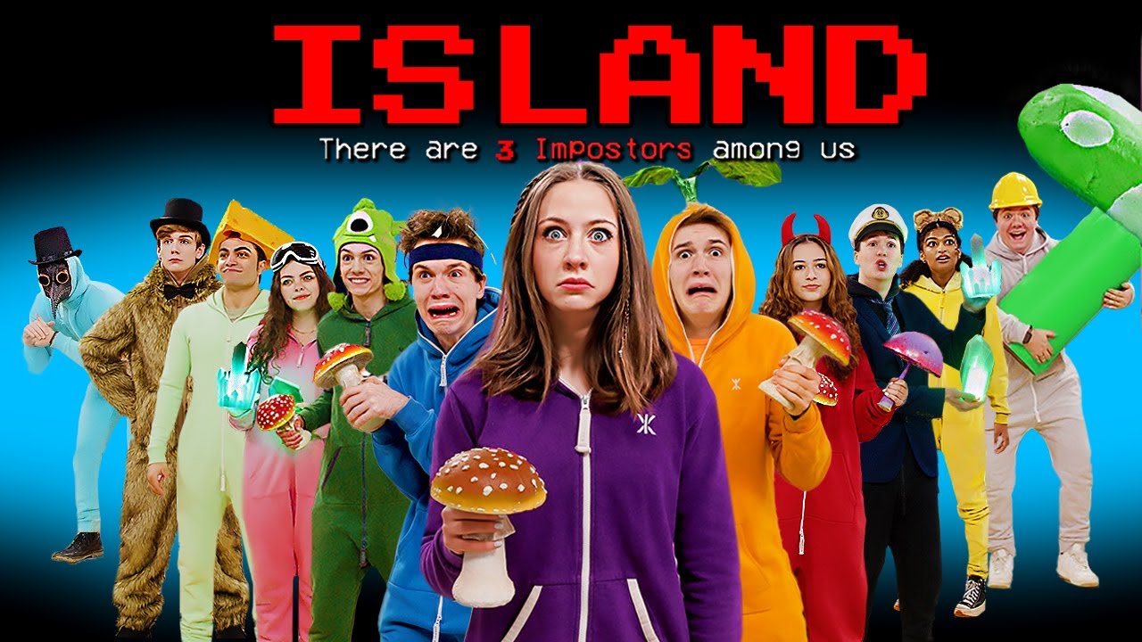 If Among Us Was Stranded