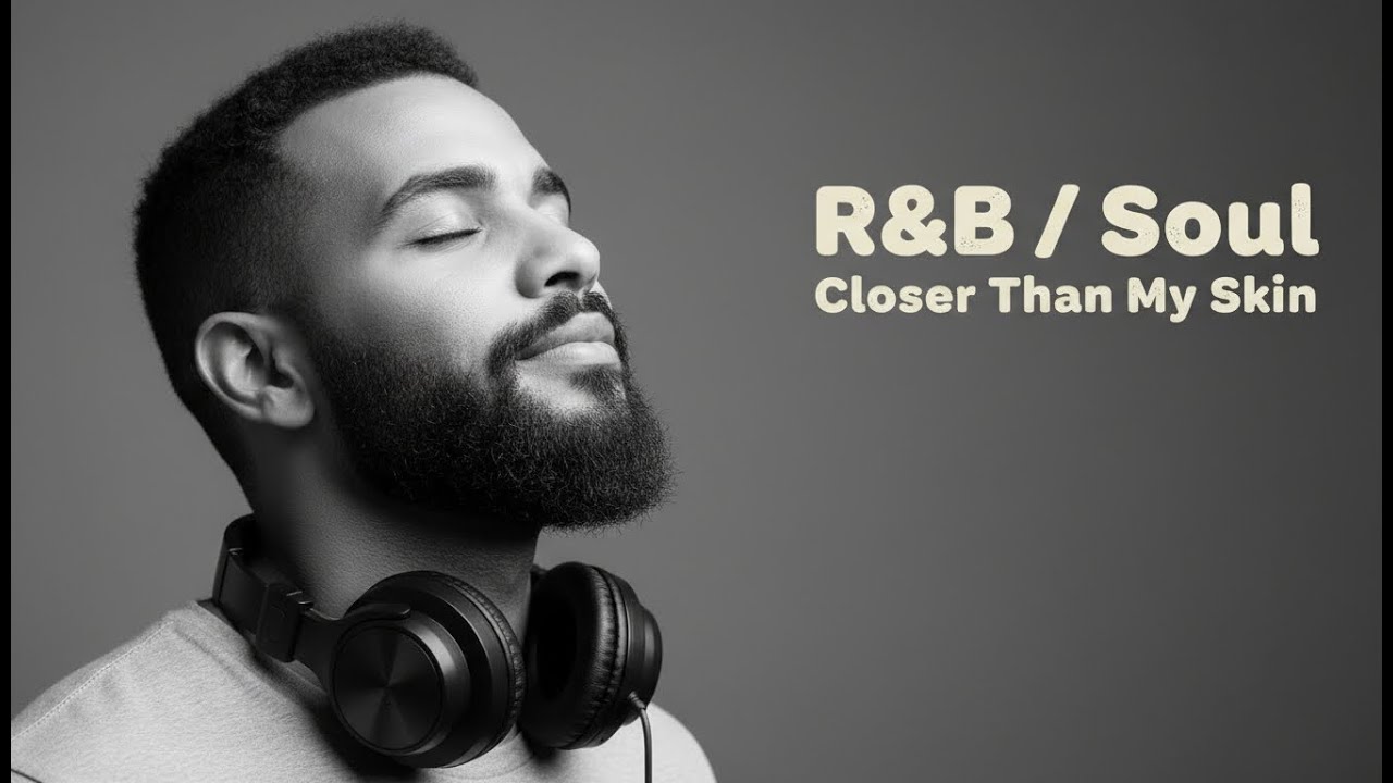 Closer Than My Skin | R&B / Blues – Karmelyon