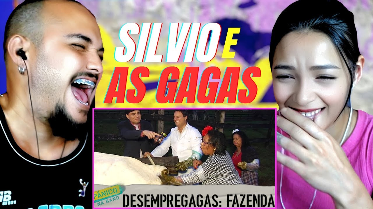 DESEMPREGAGAS: FAZENDA: Pânico na Band