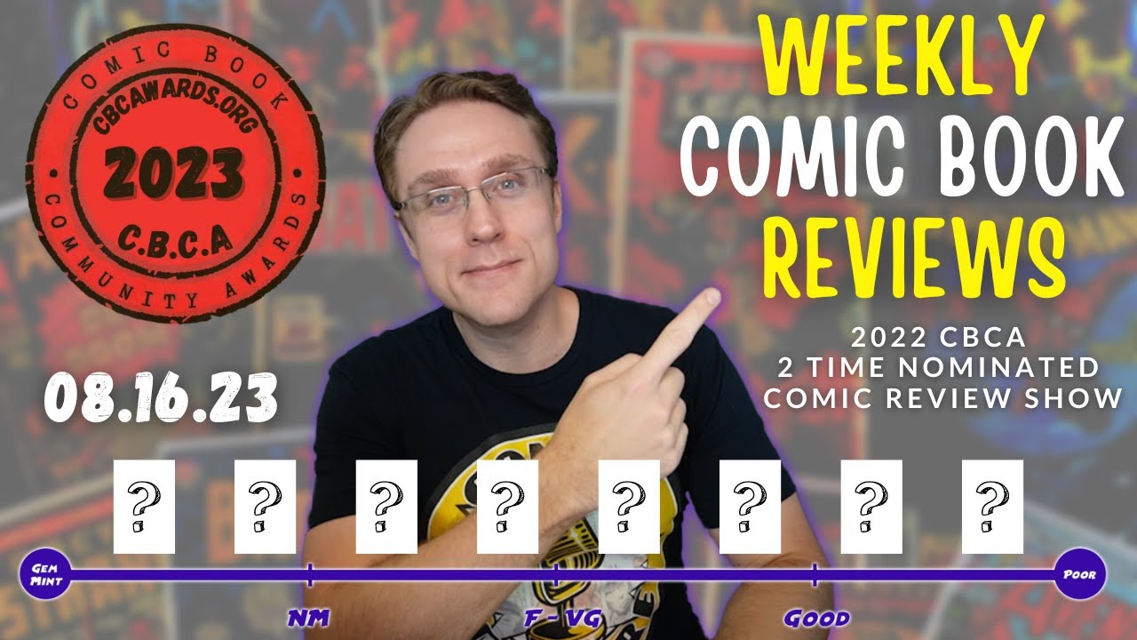 New Comic Reviews 08.16.23 The Cull | Uncanny Avengers | Daredevil