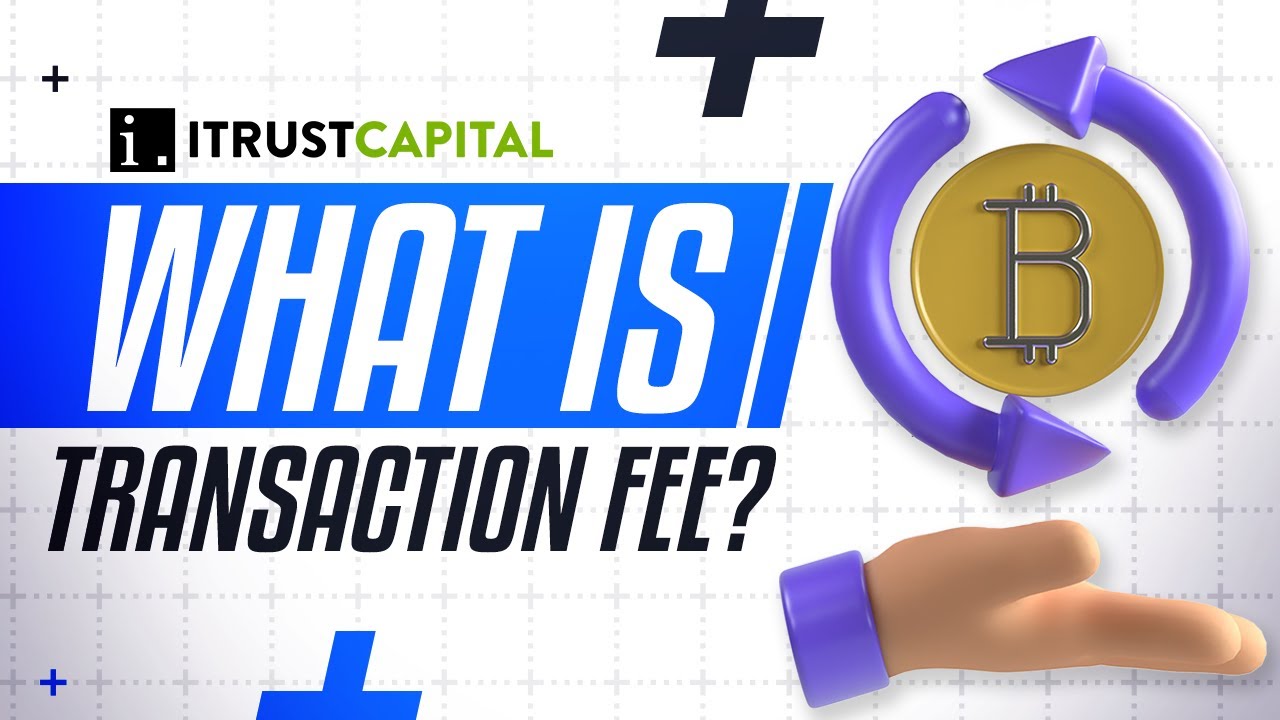 What are Crypto Transaction Fees on the Blockchain?