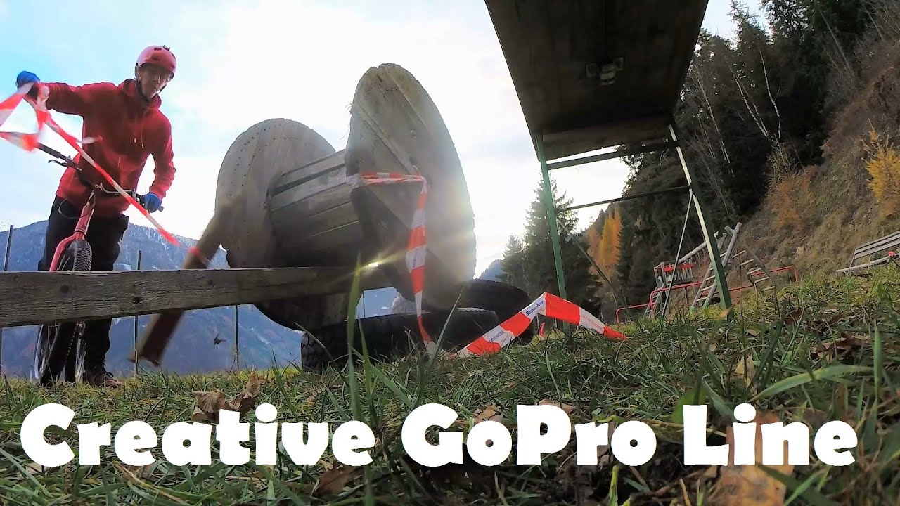 GoPro: Creative Street Trial