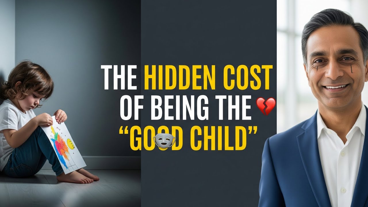 The Hidden Cost Of Being The 'Good Child