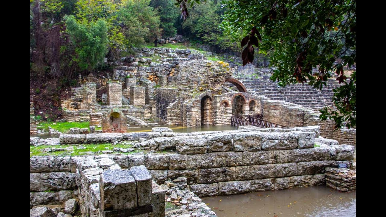 THE NIEUW STATENDAM MEDITERANEAN CRUISE NOV.1 TO NOV. 29, 2025: SARANDA, ALBANIA
