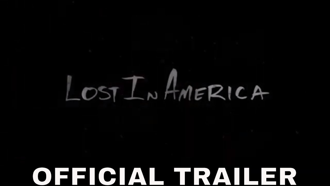 LOST IN AMERICA (2020) Official Trailer | Rotimi Rainwater | Documentary