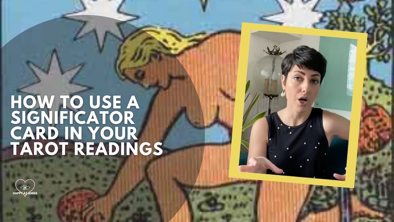 How to Use a Significator Card in Tarot Readings