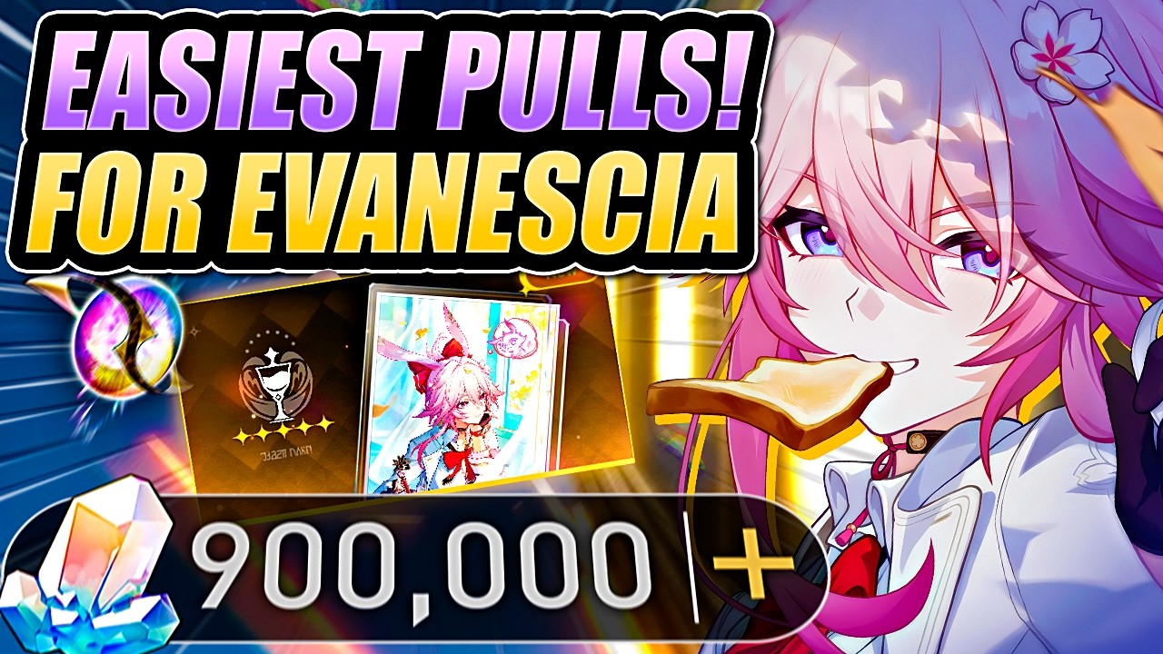 PINK HAIR META RETURNS! Over 5,000 Pulls For E6 Evanescia | HSR