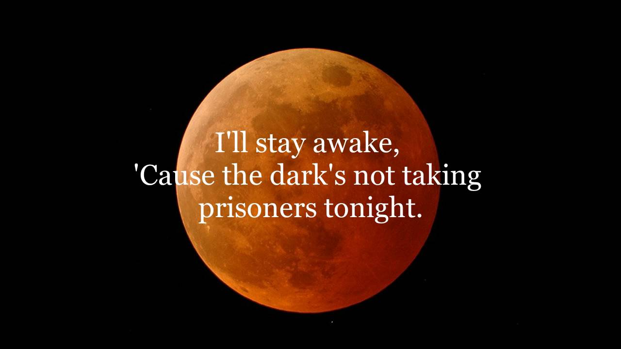 Ode to sleep - Twenty one Pilots (Lyrics!)