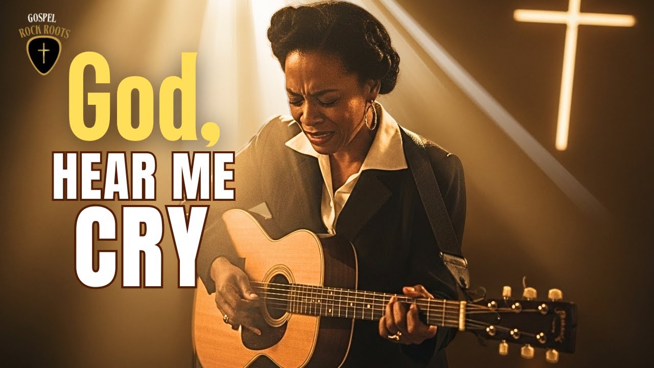 When Pain Becomes Prayer | Vintage Blues Gospel Rock