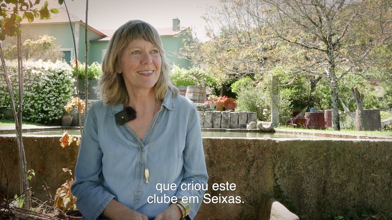 Projeto Bem Comum: Entrevista a novos residentes -  Kerstin Rose