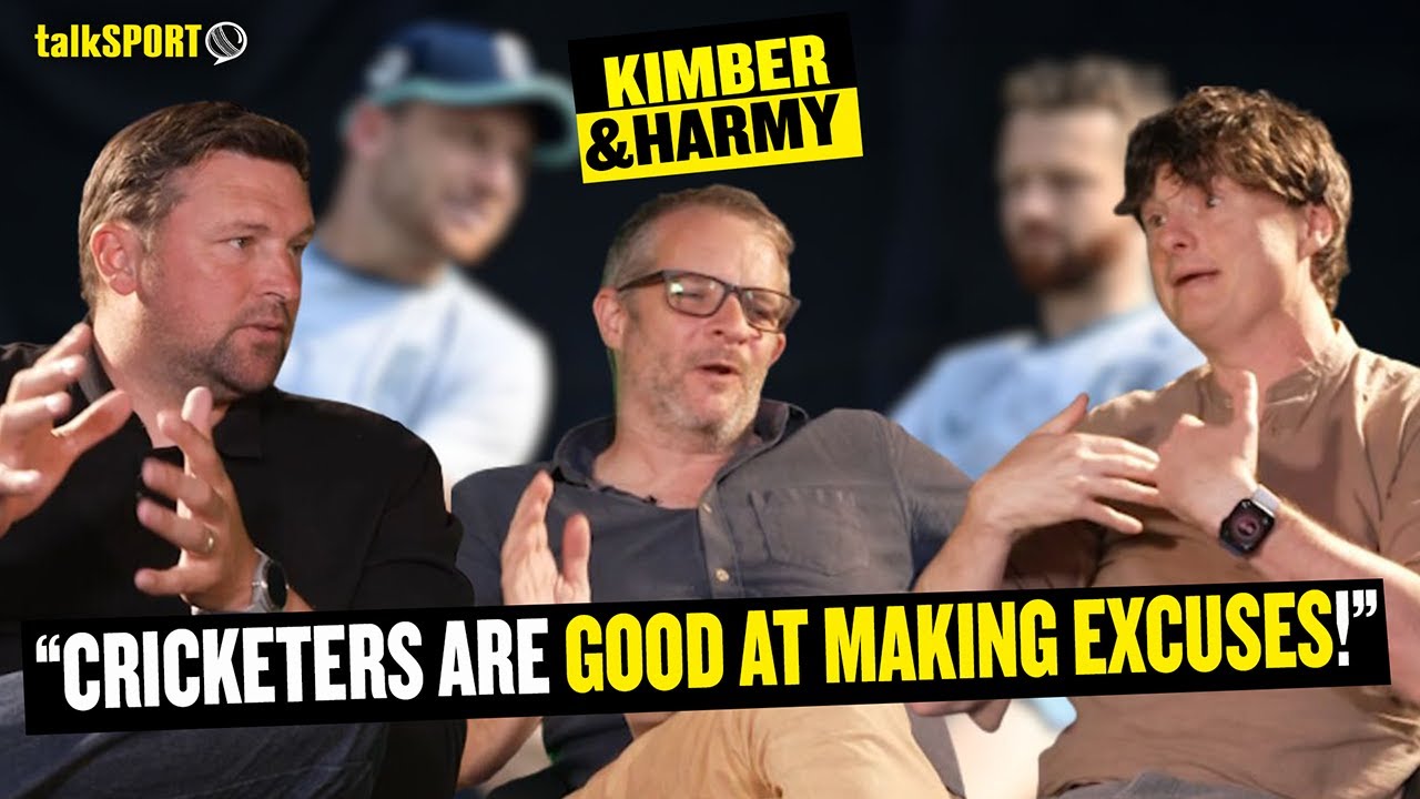 What Does a Cricket Analyst Do? Impact On Team Performances & Do Players Need Them?🤔| Kimber & Harmy