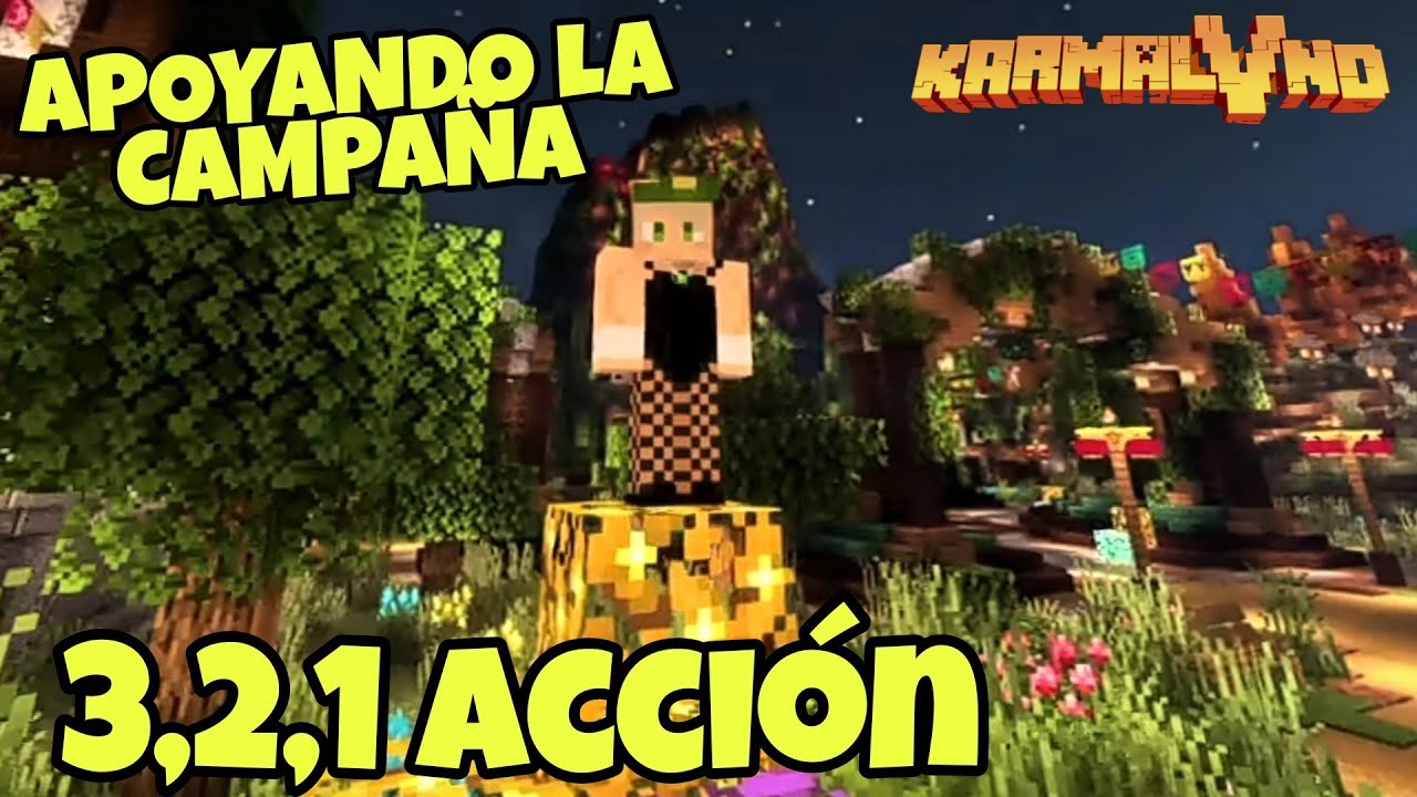 WILLY APOYA LA CAMPAÑA PUBLICITARIA DE QUACKITY  | Karmaland 5