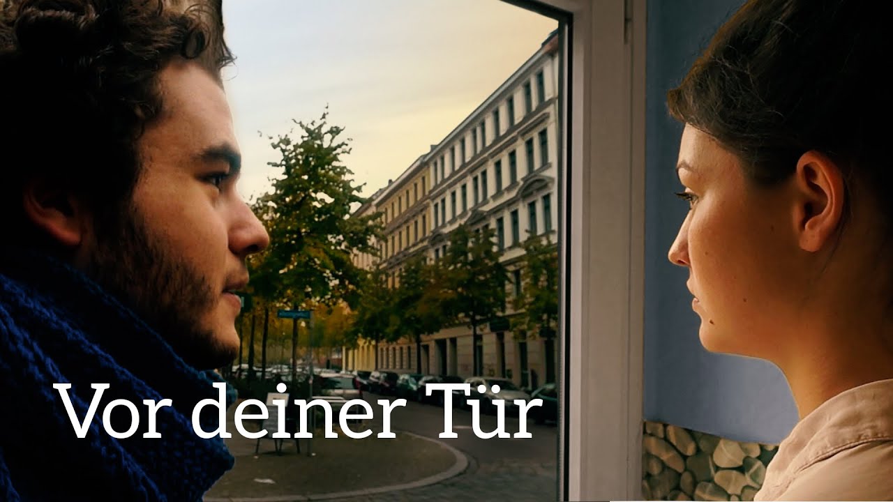 Vor deiner T&uuml;r (Kurzfilm 2015)
