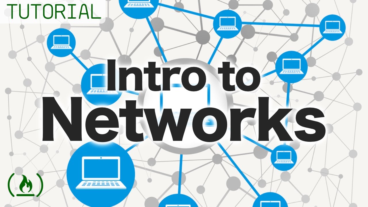Intro to Computer Networks - Crash Course