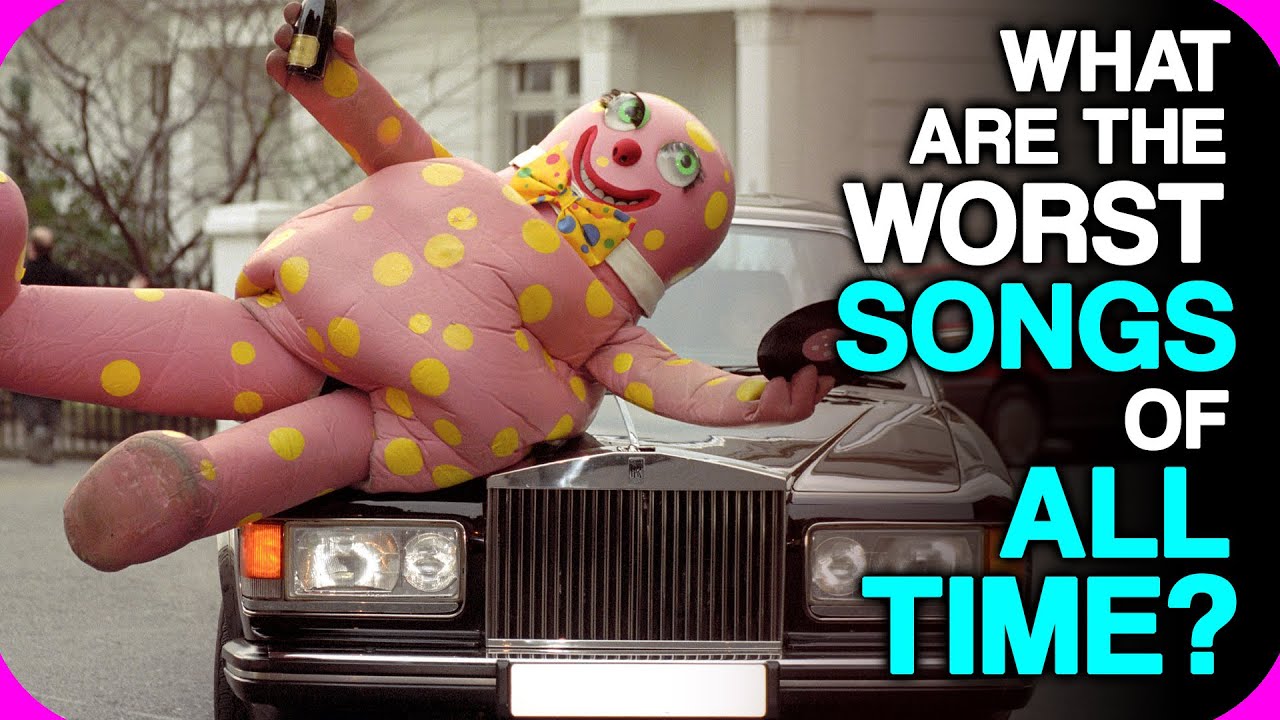 What Are The Worst Songs Of All Time? | Wiki Weekdays