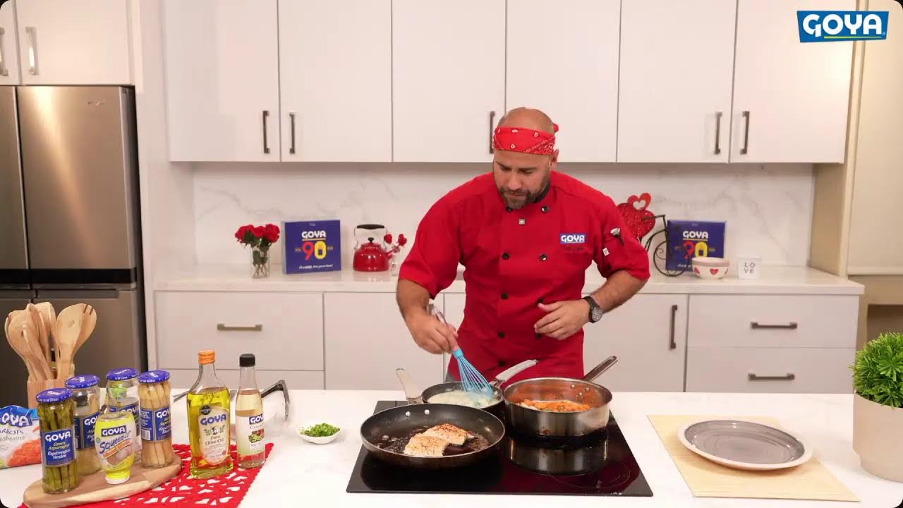 La Cocina Goya Live