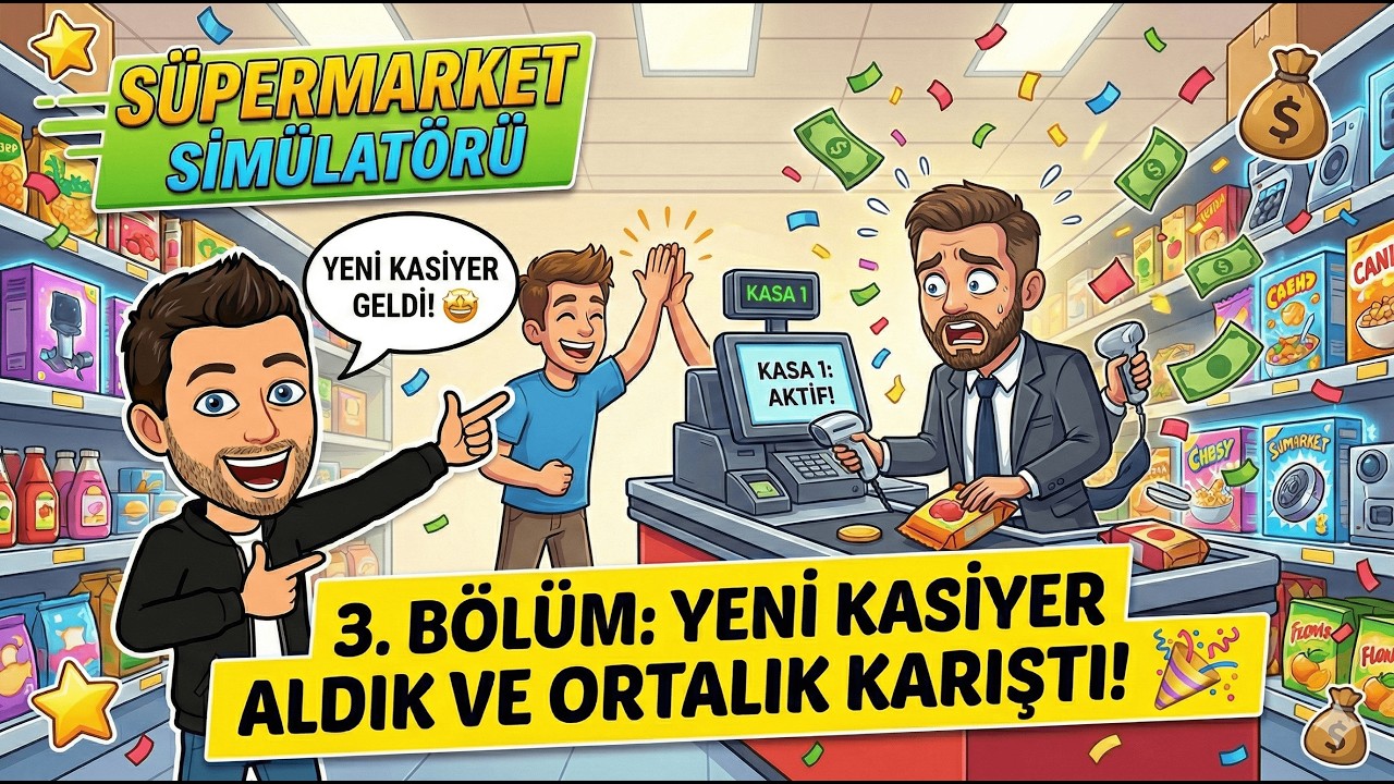 Yeni Çalışan Aldık Artık Daha Hızlı Gelişiyoruz # 3