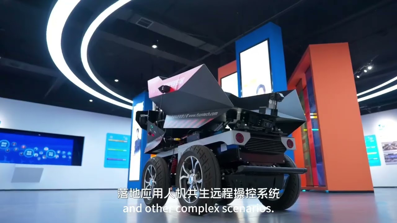 Changsha Feishi Tech tackles high-risk job challenges...#Changsha#Technology#Intelligence #Machinery