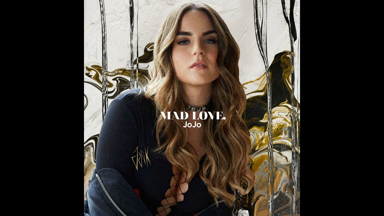JoJo - Mad Love. (Official Instrumental)