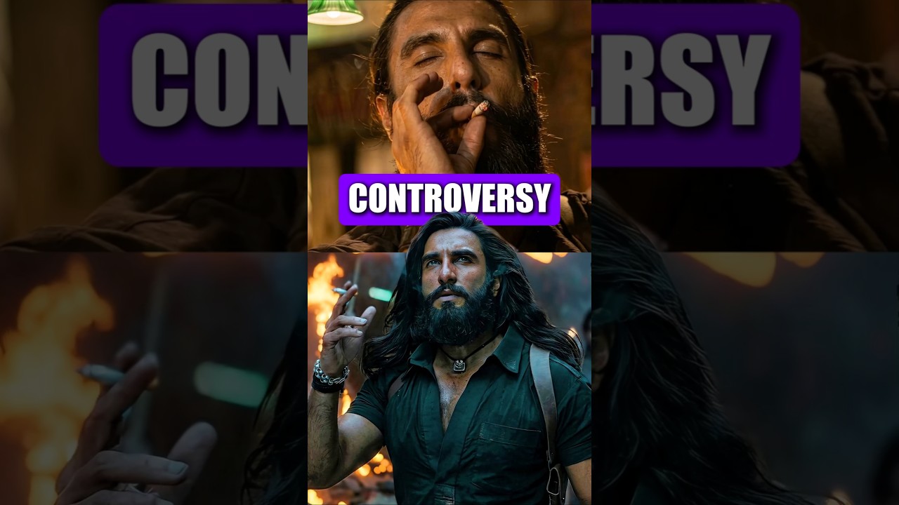 &lsquo;Dhurandhar 2&rsquo; Accused of Hurting Sikh Sentiments#Dhurandhar2 #ranveersingh #Dhurandhar