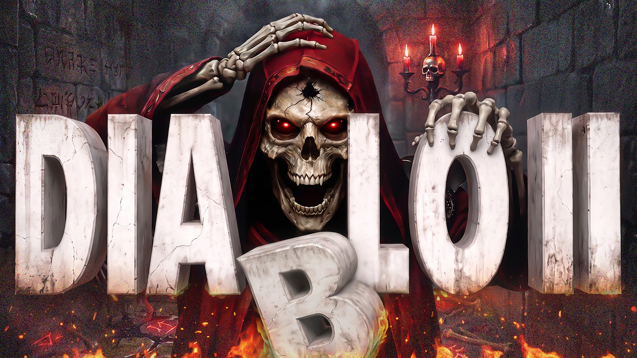 Diablo 2 глазами новичка в 2026 году | Диабло 2