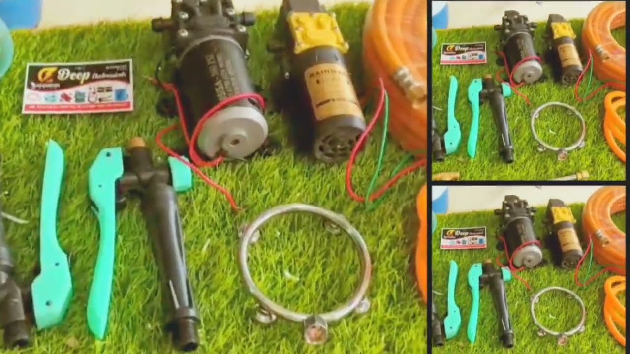   Agriculture Sprayer pump spare parts   Bulk order dispatch  #video #motor #viralvideo #agriculture