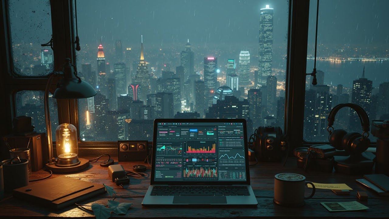 Work Jazz Playlist ☕ Smooth Jazz & Sweet Bossa Nova for Focus, Study & Relax