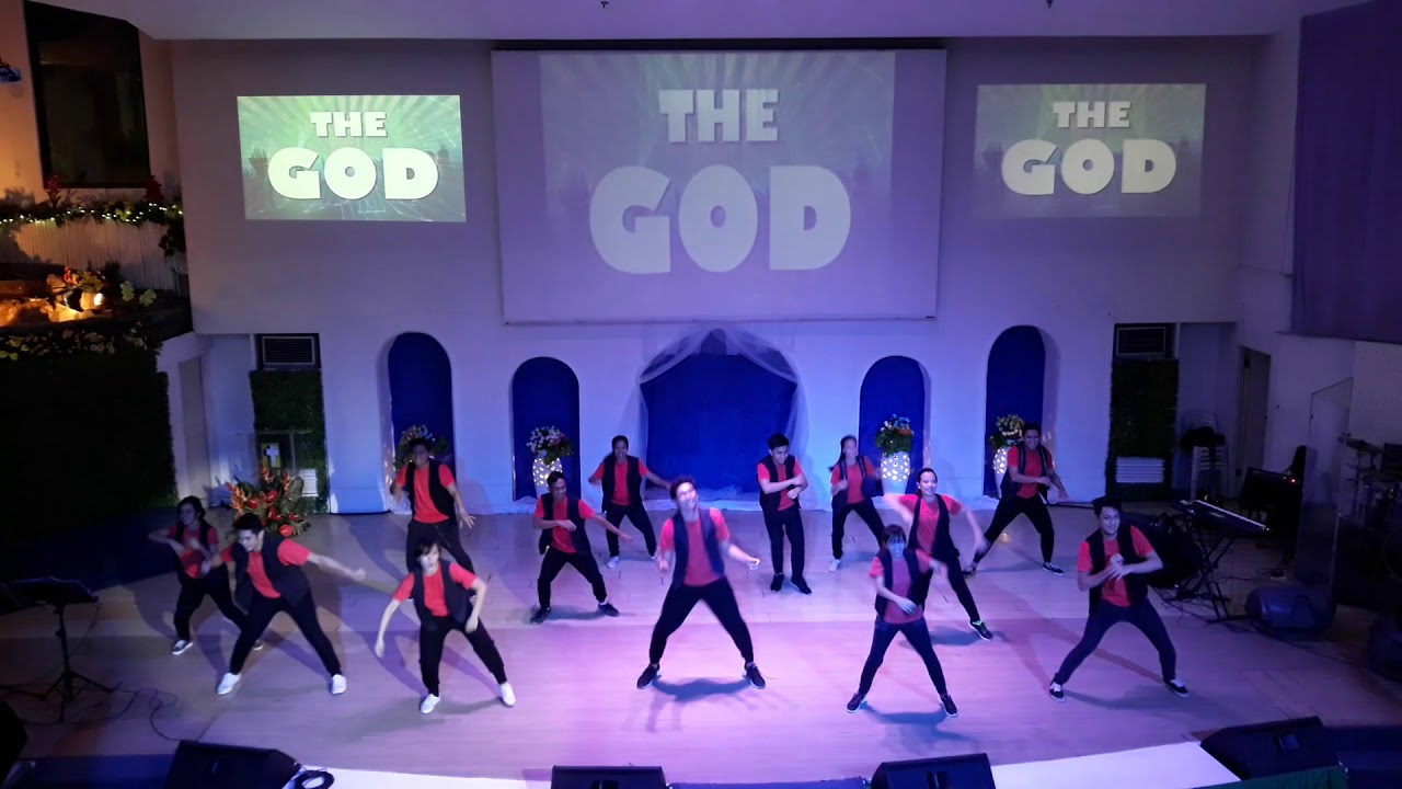 Breakthrough - JRM Central M2 Dance