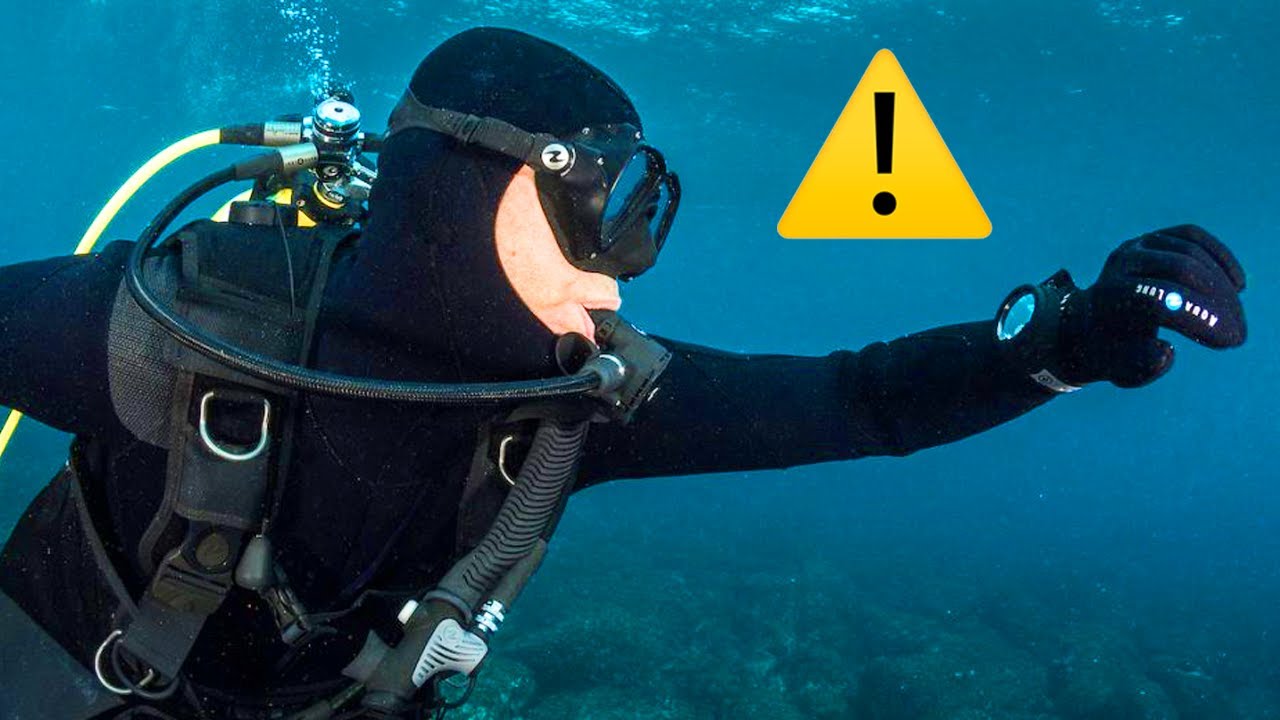 Cómo Calcular Tu Consumo de Aire [+ Guía de Tanques de Buceo]