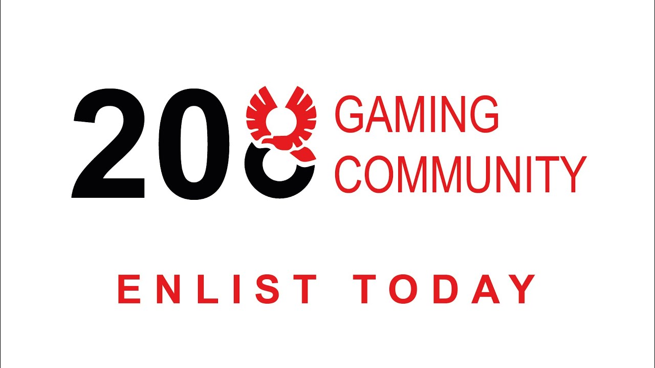 208th Gaming Community LIVE!