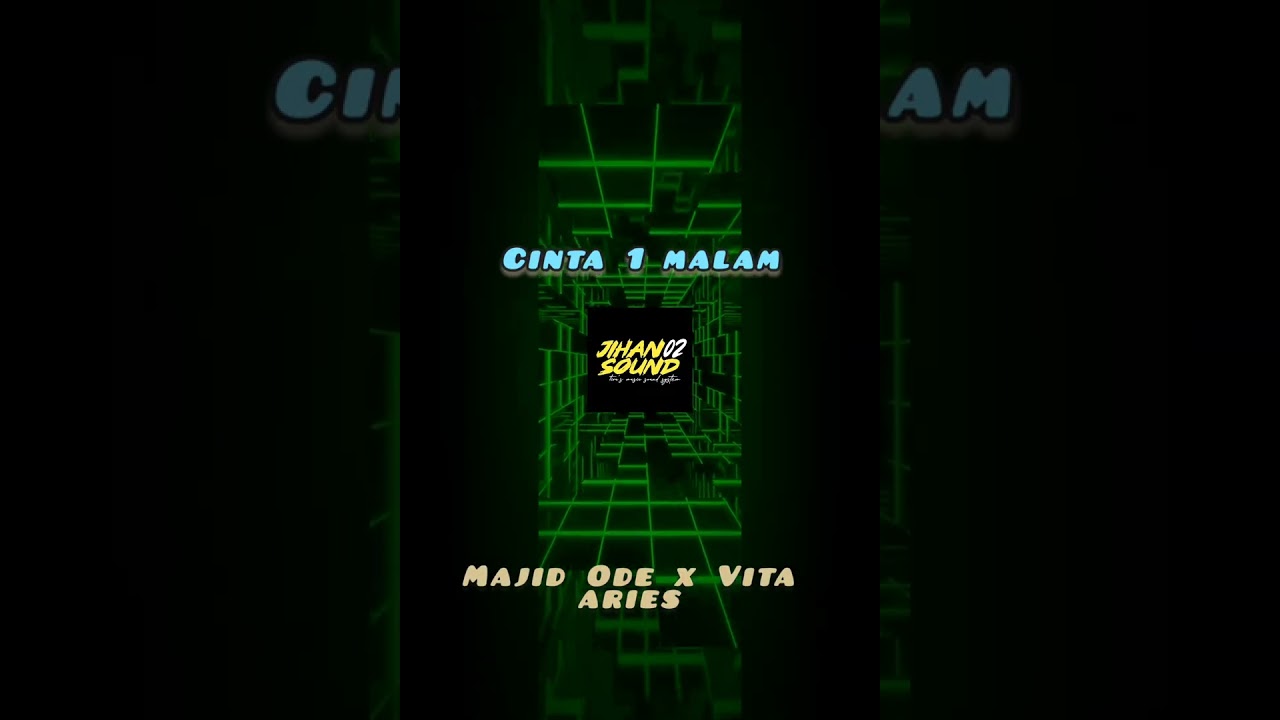 Party cintah 1 malam