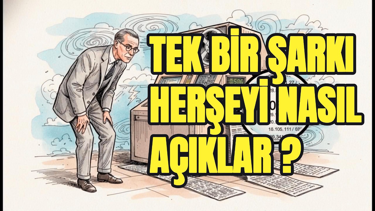 Tek Bir Şarkı Her Şeyi Nasıl Açıklar ?