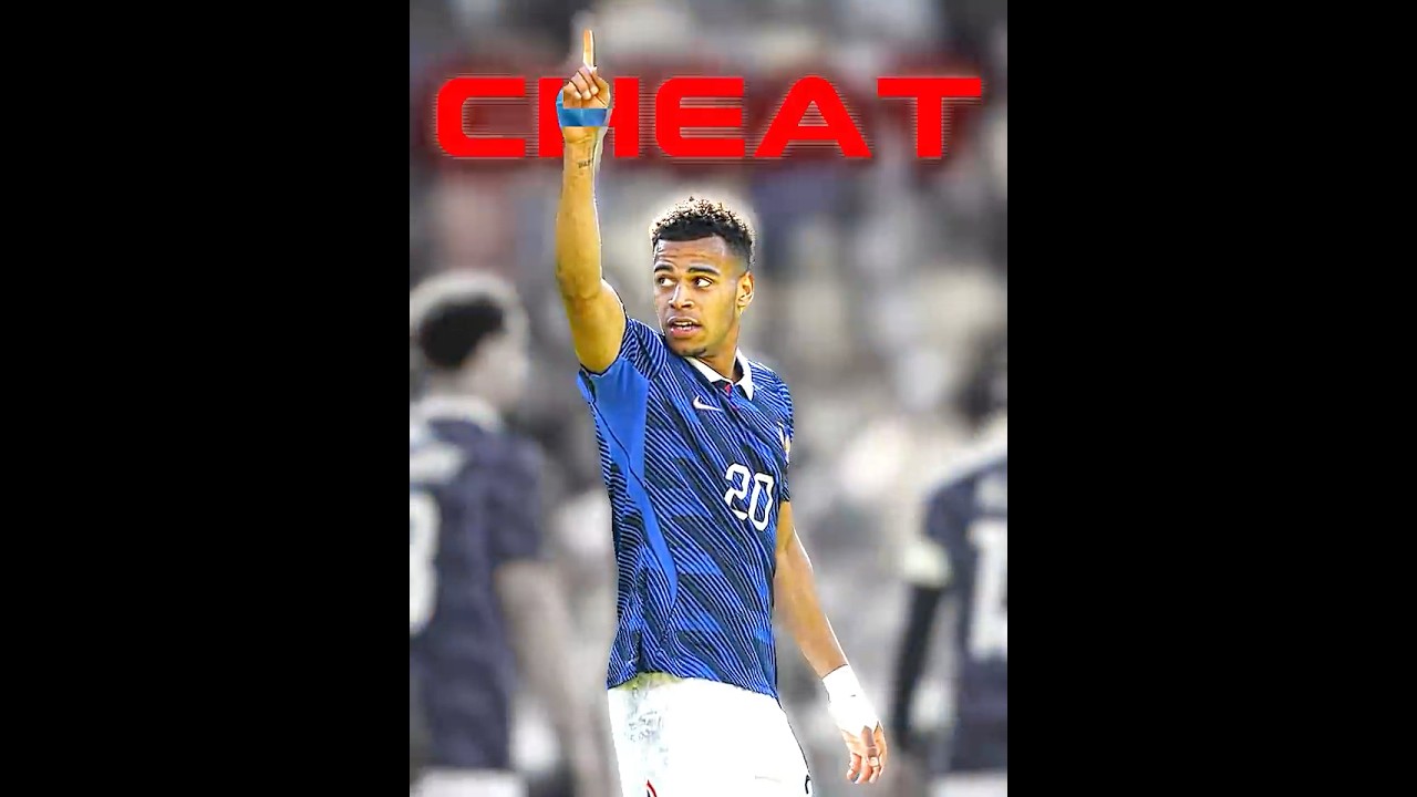 France are too Overpowered this World Cup 🔥