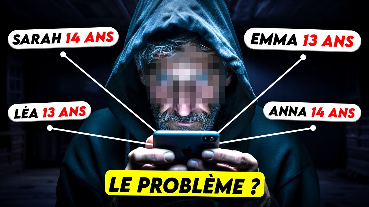 L’affaire qui inquiète derrière ce site « pour ados »