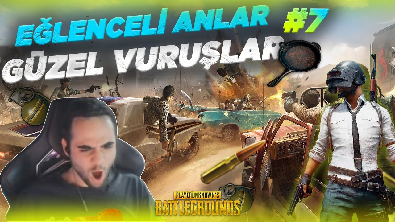 10000DAYS EĞLENCELİ ANLAR ve G&Uuml;ZEL VURUŞLAR #7 - #pubg