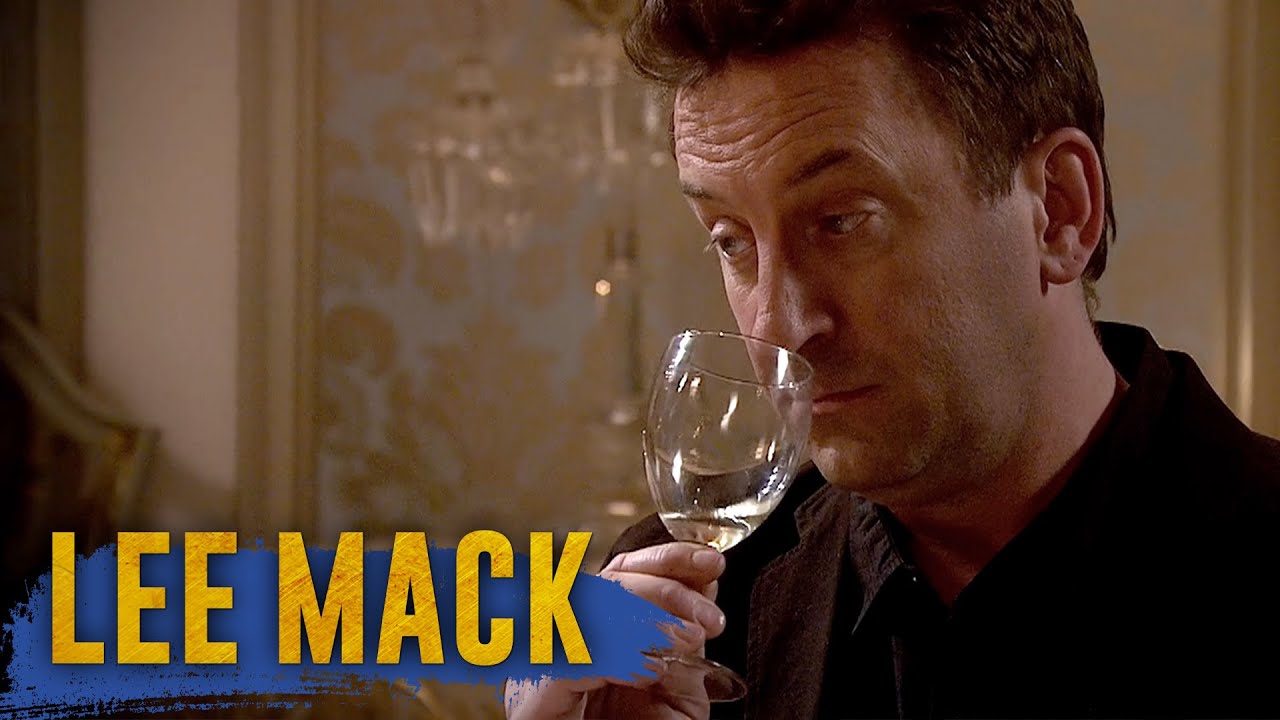 Lee Goes On A Date To A Fancy Restaurant | Not Going Out