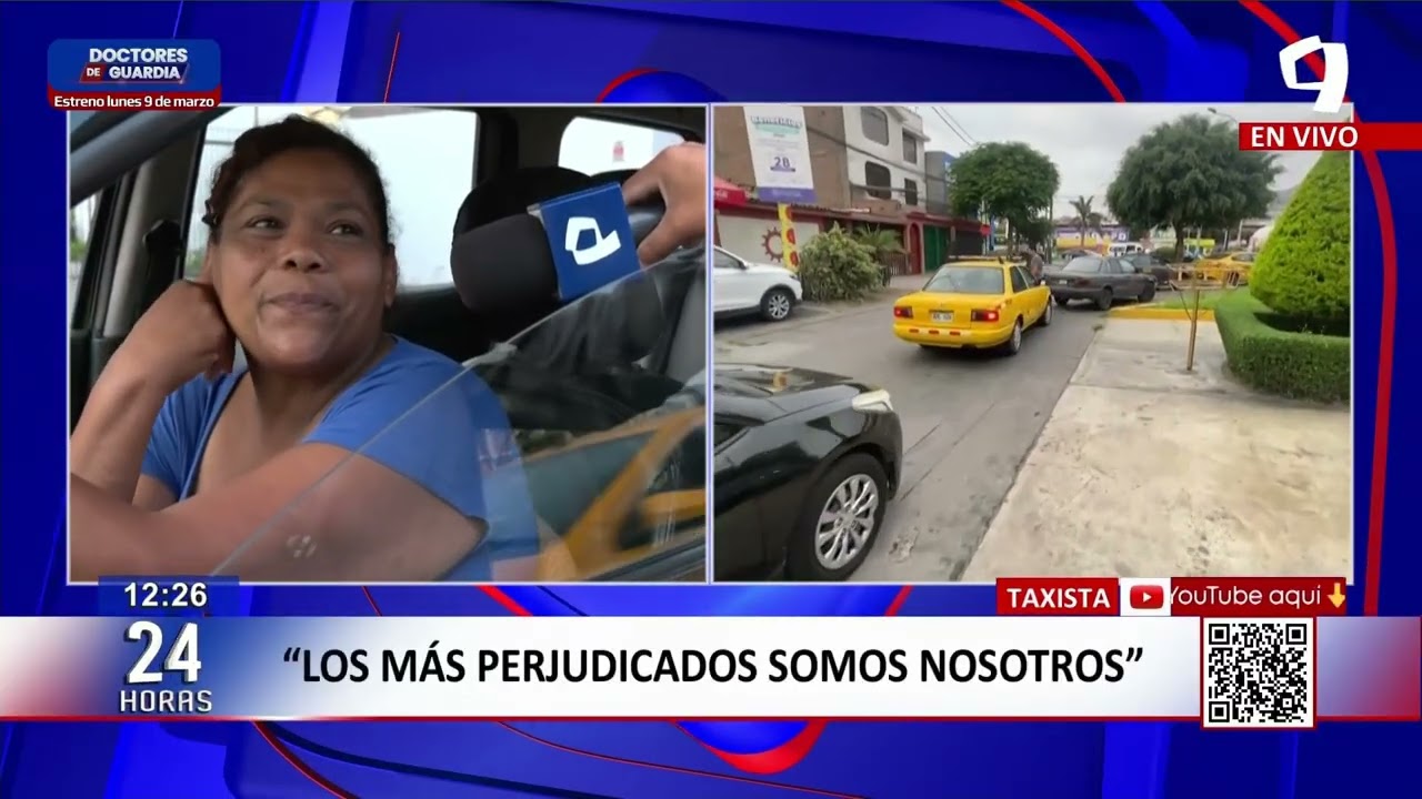 Taxistas preocupados por escasez de GNV: 