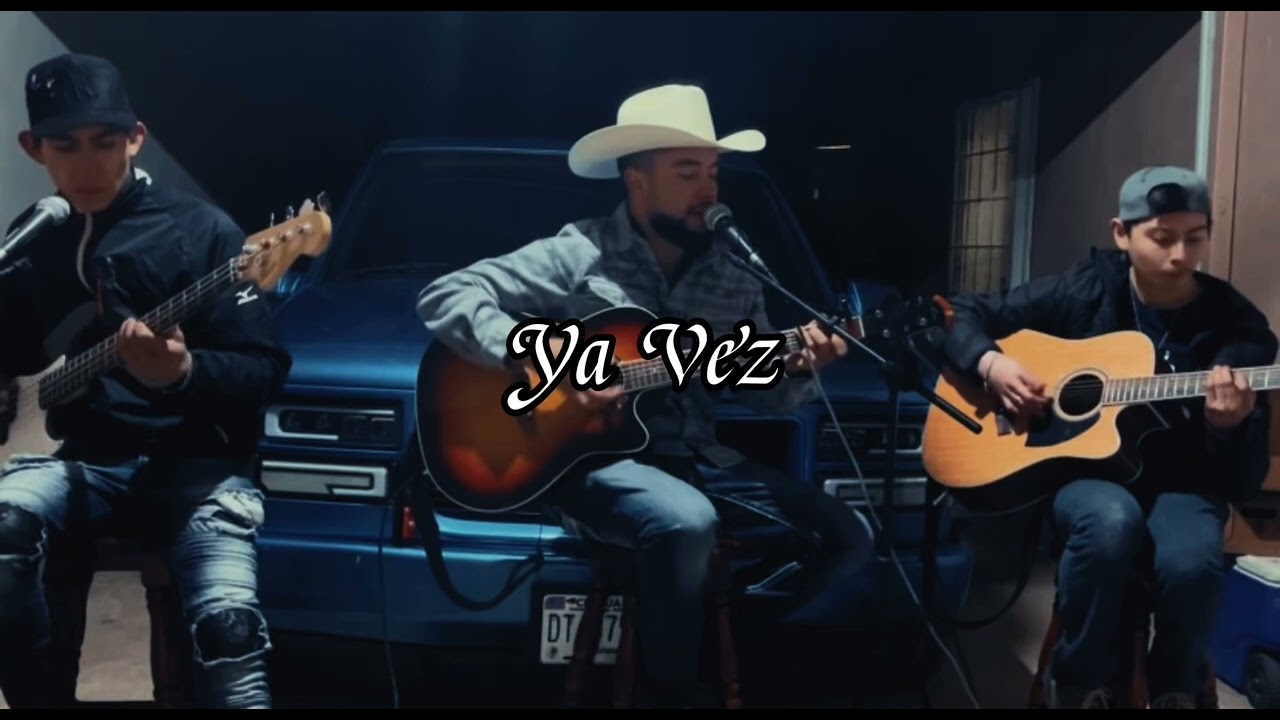 Ya Ves - Los Amigos Del Cerro - (Remasterizado) 